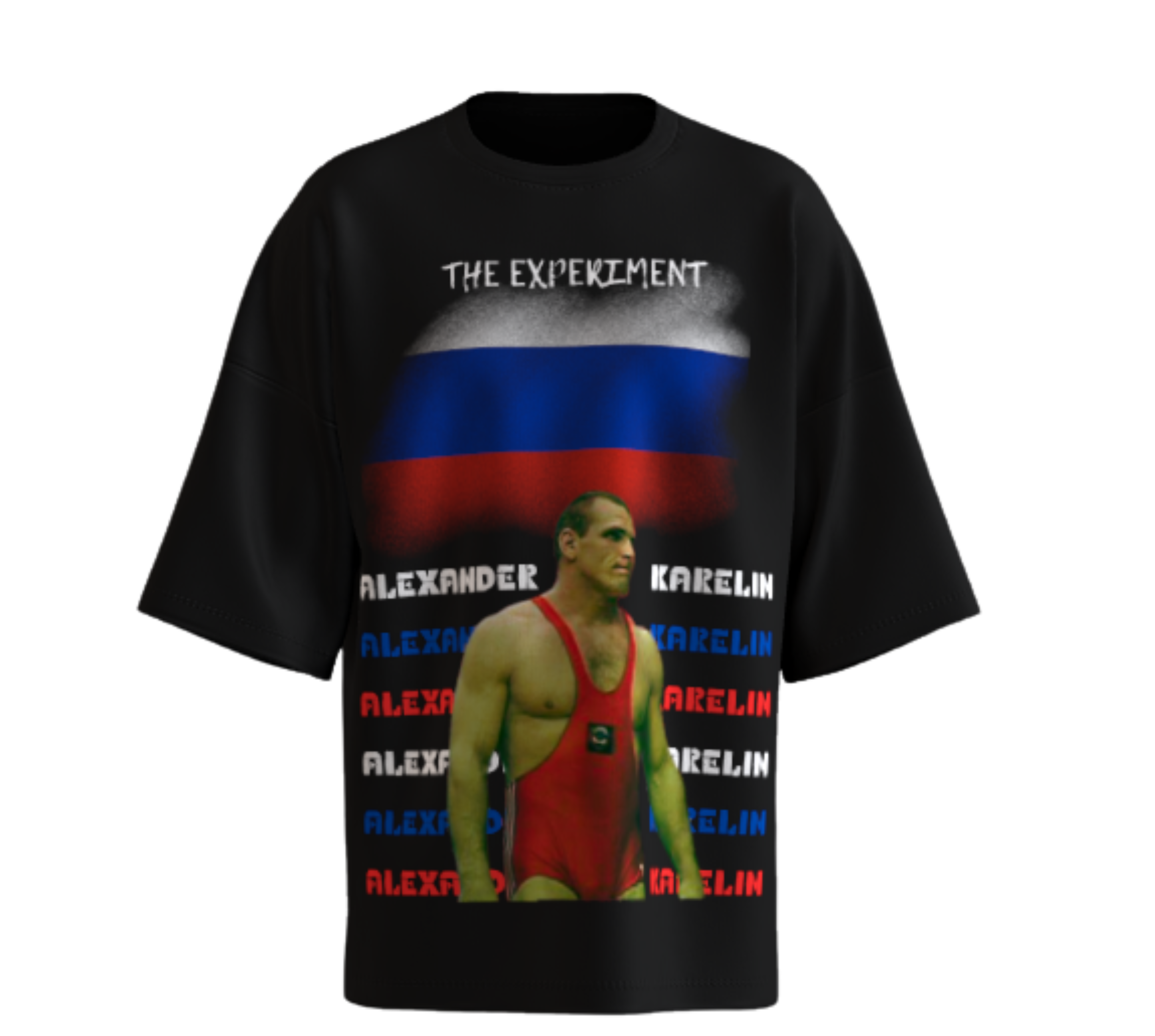 Alexander Karelin Тениска | Fighting club